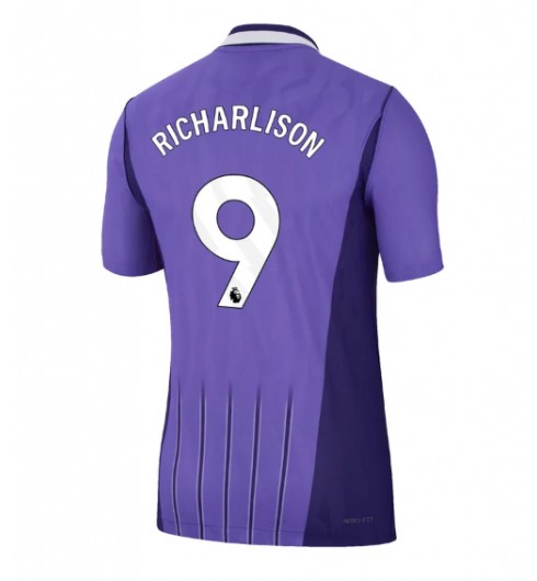 Tottenham Hotspur Richarlison #9 Kolmaspaita 2026-27 Lyhythihainen Tottenham Hotspur Richarlison #9 Kolmaspaita 2026-27 Lyhythihainen